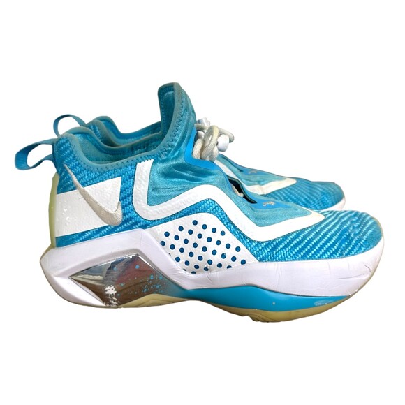 Nike CW0539-992 LeBron Soldier XIV By You Custom Men's Size 6 - Picture 8 of 8